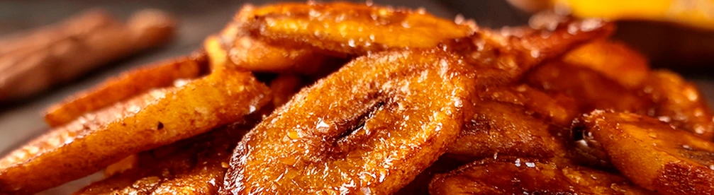 Fried Sweet Plantains