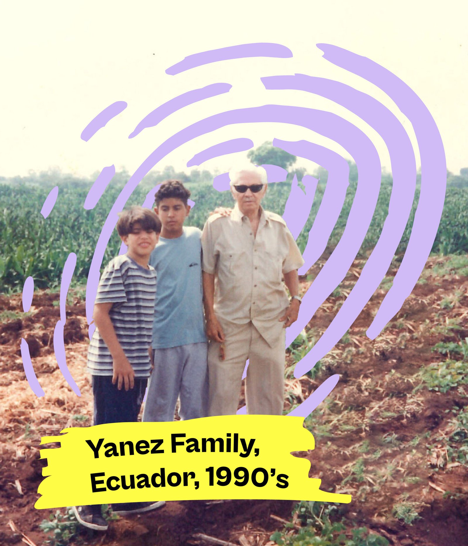Yanez Family